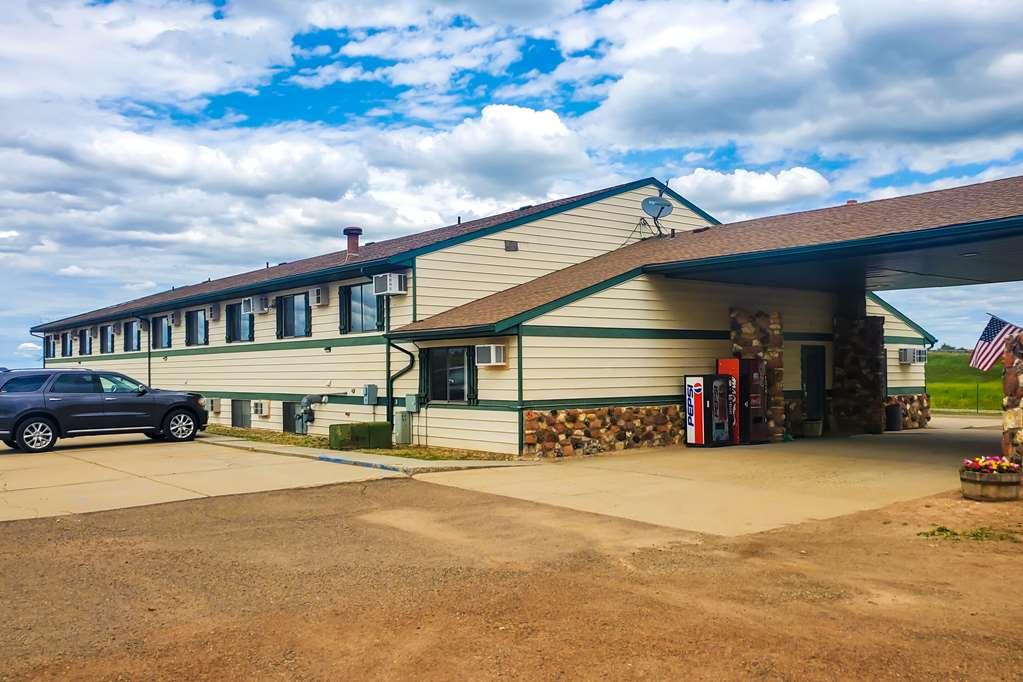 Rodeway Inn Gateway To Medora T-Roosevelt & Makoshika State Park Wibaux Extérieur photo