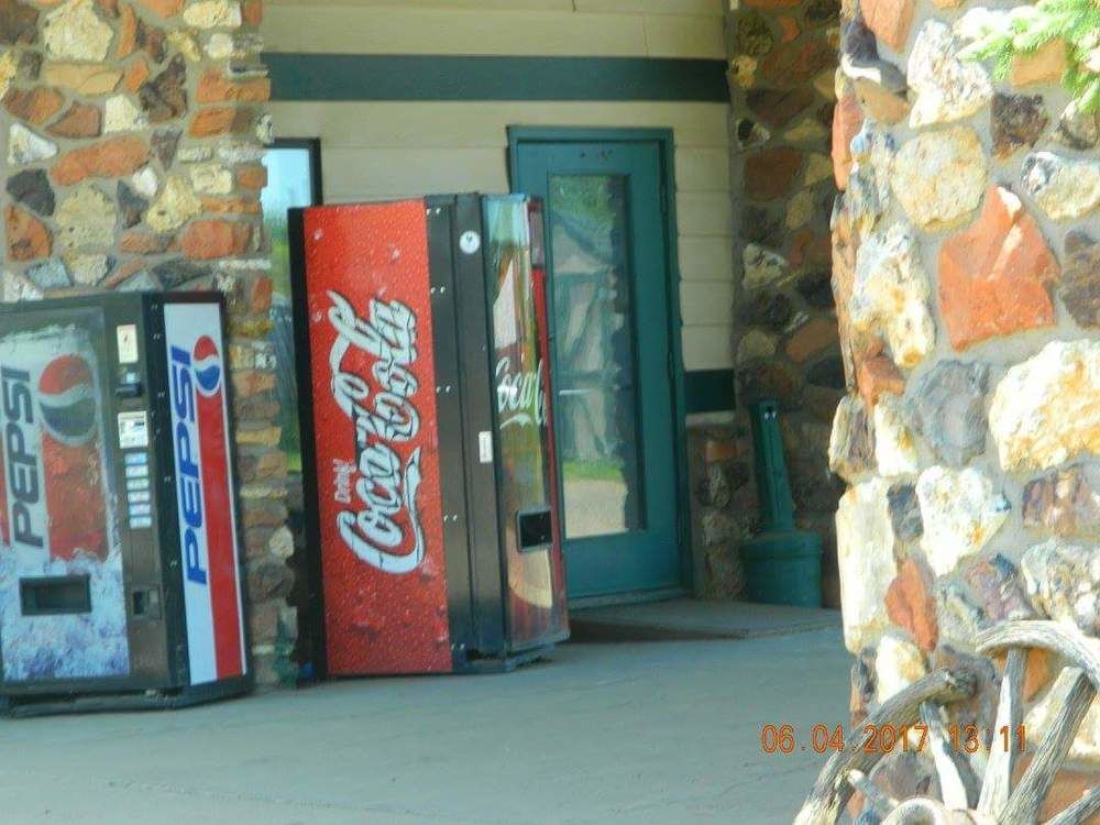 Rodeway Inn Gateway To Medora T-Roosevelt & Makoshika State Park Wibaux Extérieur photo