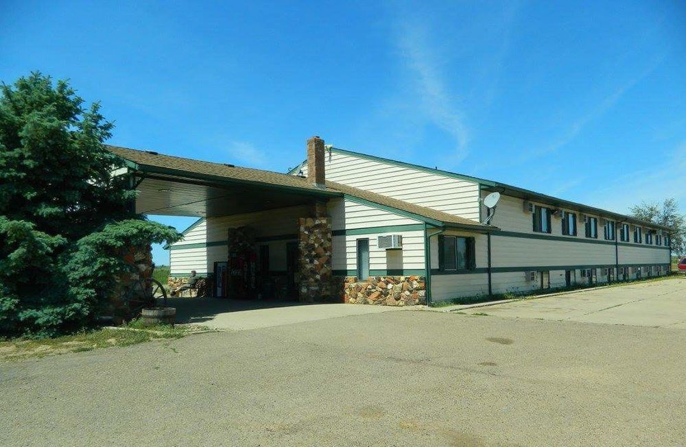Rodeway Inn Gateway To Medora T-Roosevelt & Makoshika State Park Wibaux Extérieur photo